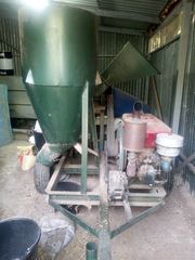 Γεωργικό μηχανήματα pellets '24