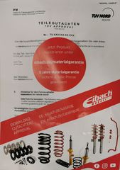 EIBACH ΕΛΑΤΗΡΙΑ  VW UP/SKODA CITYGO/SEAT MI-thumb-4