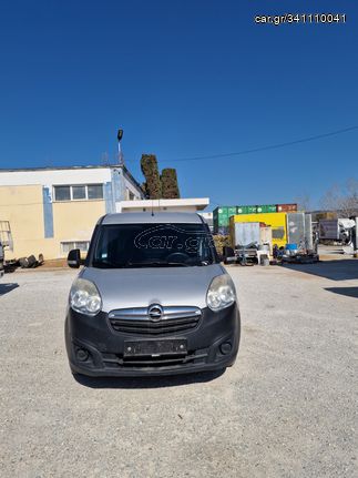 Opel Combo '17 Opel Combo-D-VAN