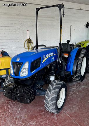New Holland '14 T 4030 N