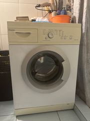 Πλυντήριο ρούχων 6kg