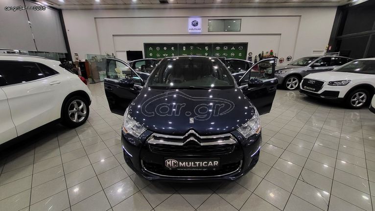 DS DS4 '13 1.6 e-HDi Automatic 115hp