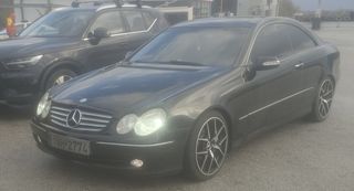 Mercedes-Benz CLK 220 '07 Α