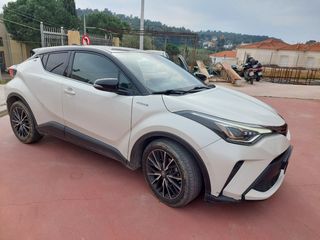 Toyota C-HR '21  HYBRID e-CVT AUTO C-HIC Bi-Tone + JBL 