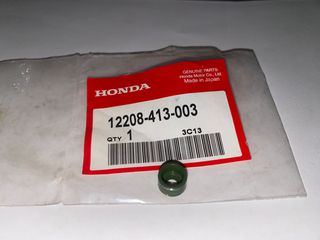 ΤΣΙΜΟΥΧΑ ΣΤΕΛΕΧΟΥΣ ΒΑΛΒΙΔΑΣ ΓΝΗΣΙΑ HONDA ΓΙΑ  CB 250 POLICE/ CMX 1100REBEL/ CRF 1000/ AFRICA TWIN 12208-413-003-thumb-1