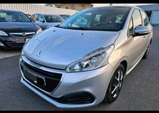 Peugeot 208 '16  1.6 BlueHDi 120 STOP&START Allure