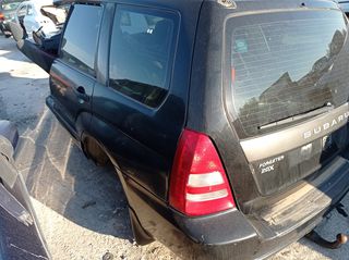 SUBARU FORESTER AUTO 2005 2.0 ΠΟΡΤΕΣ
