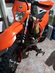 KTM 250 E-XC '20 TPI