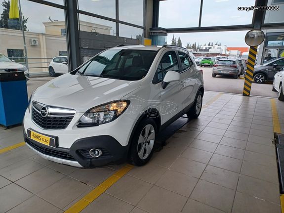 Opel Mokka '15 EDITION 16D 136 MT6 FWD S/S