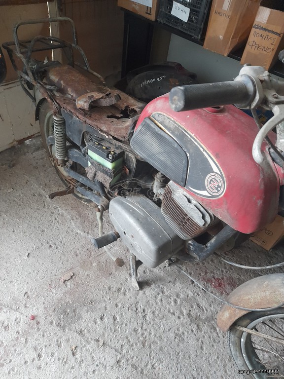 Jawa 175 1973 CZ