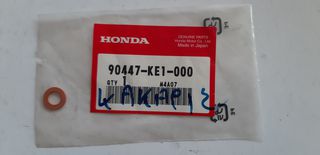 ΡΟΔΕΛΑ ΣΤΕΓΑΝΩΣΗΣ 7mm ΓΝΗΣΙΑ HONDA ΓΙΑ CB 1000R/ CB 1000R ABS/ CBF 1000 ABS/ CBR 1000RR Fireblade/ CR 125R   90447-KE1-000-thumb-2