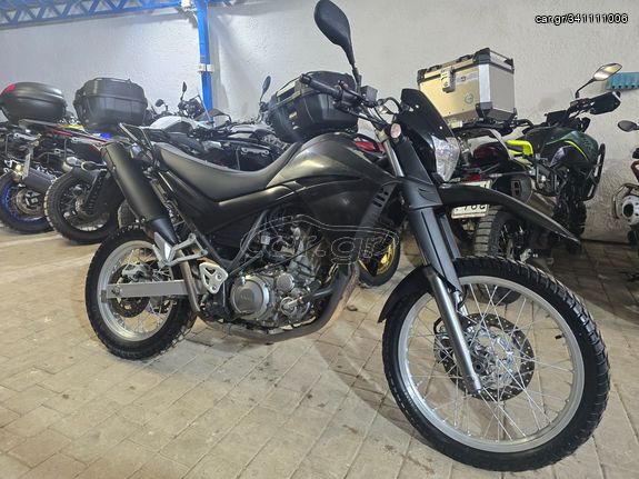 Yamaha XT 660R '09