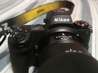 Nikon Z7 ii Body 