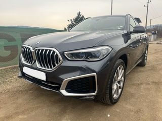 Bmw X6 '20  xDrive30d M Sportpacket Steptronic PANORAMA-LASER