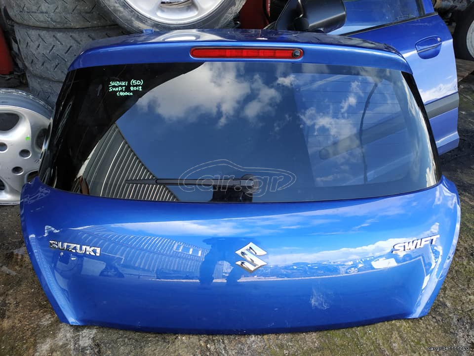 SUZUKI SWIFT 2012-16