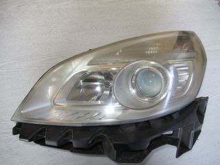 Renault Scenic '06 - '09 Φανάρι Εμπρός Αριστερό Facelift