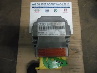 ΠΕΤΡΟΠΟΥΛΟΣ ΕΓΚΕΦΑΛΟΣ AIRBAG AUDI A4 2005-2008 8E0959655G