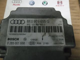 ΠΕΤΡΟΠΟΥΛΟΣ ΕΓΚΕΦΑΛΟΣ AIRBAG AUDI A4 2005-2008 8E0959655G-thumb-1