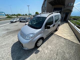 Fiat Qubo 2011 ##1.3 DIESEL -5 ΘΕΣΕΙΣ -ΑΥΤΟΜΑΤΟΣ ΠΙΛΟΤΟΣ