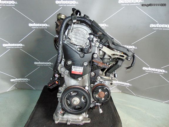 ΜΗΧΑΝΗ 1ND 1.4 DIESEL TOYOTA YARIS 06-09 - ΡΩΤΗΣΤΕ ΤΙΜΗ - ΑΠΟΣΤΟΛΗ ΣΕ ΟΛΗ ΤΗΝ ΕΛΛΑΔΑ