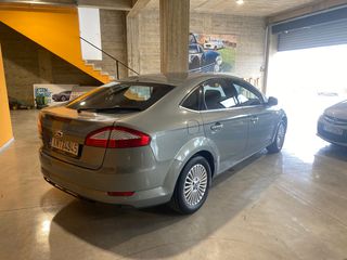 Ford Mondeo 2007 2.0 Titanium-thumb-2