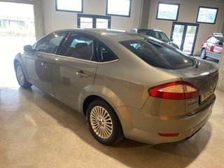 Ford Mondeo 2007 2.0 Titanium-thumb-4