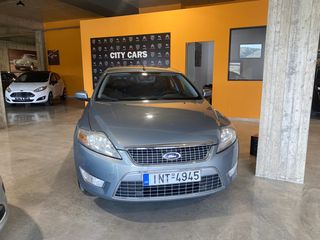 Ford Mondeo 2007 2.0 Titanium-thumb-1