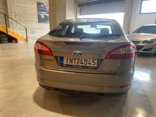 Ford Mondeo 2007 2.0 Titanium-thumb-3
