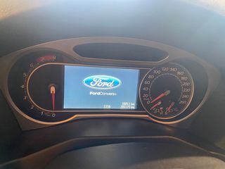 Ford Mondeo 2007 2.0 Titanium-thumb-10