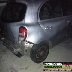 NISSAN MICRA K13 2013 ΠΟΡΤΕΣ