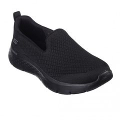 Skechers Γυναικείο Ανατομικό Slip-On Go Walk Flex W 124819 Μαύρο