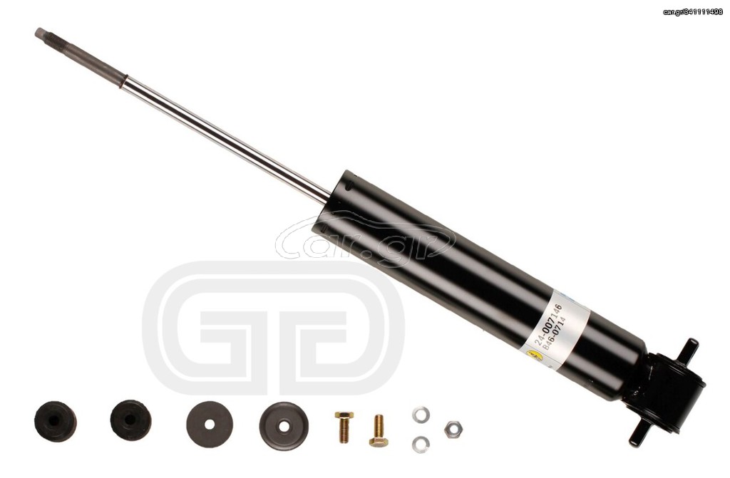 ΑΜΟΡΤΙΣΕΡ ΟΠ. BILSTEIN ΜΑΥΡΑ (ΣΕΤ 2ΤΜΧ) MERCEDES W123 - W116 - W126