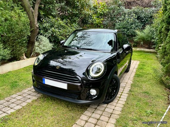 Mini Cooper D '18