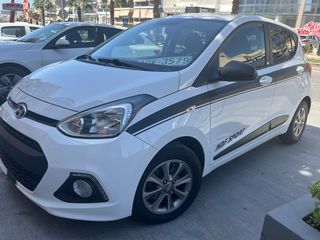 Hyundai i 10 '17  1.2 Passion,ΕΥΡ.6C,ΠΛΟΥΣΙΑ ΕΚΔΟΣΗ