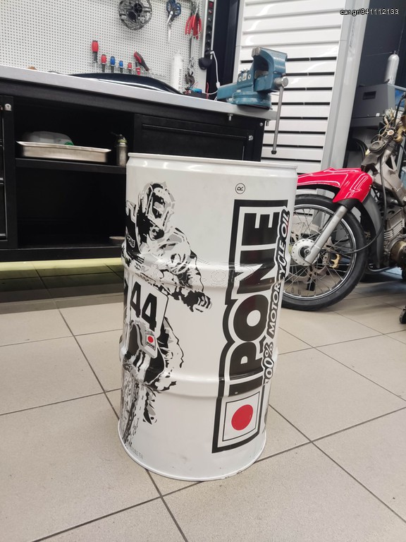 ΒΑΡΕΛΙΑ LIQUI MOLY / IPONE ΓΙΑ ΧΡΗΣΗ ΝΤΕΚΟΡ / ΚΑΘΙΣΜΑΤΑ