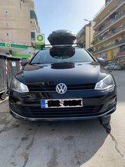 Volkswagen Golf 2014 1.4 TSI ACT BMT Highline DSG (7-Gear)-thumb-1