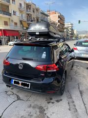 Volkswagen Golf 2014 1.4 TSI ACT BMT Highline DSG (7-Gear)-thumb-5