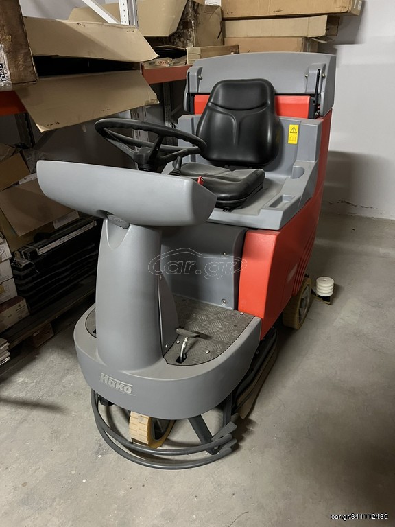 HAKOMATIC B115R ΣΑΡΩΘΡΑ