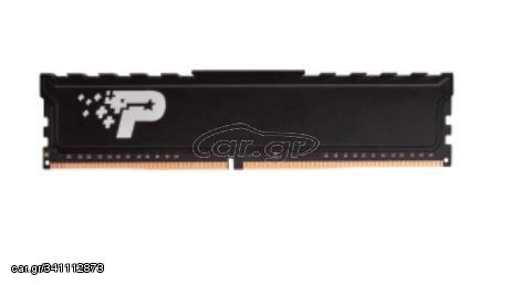 Patriot Memory Signature Premium PSP432G32002H1 memory module 32 GB 1 x 32 GB DDR4 3200 MHz