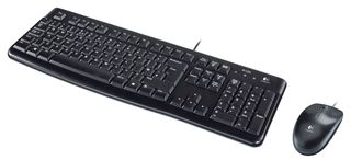 Logitech Desktop MK120