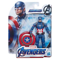 Marvel Avengers assorted figure 15cm (Random Pick)-thumb-3