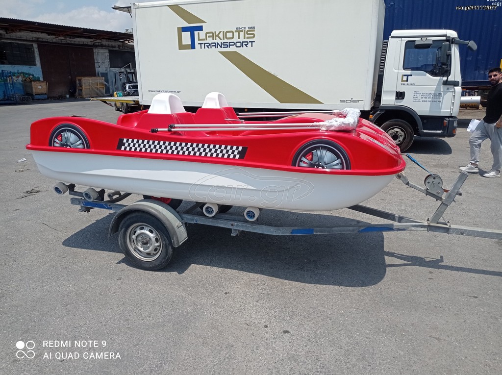 Σκάφος 2026 MIRONBOATS  "FERRARI"