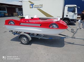 Σκάφος 2025 MIRONBOATS  "FERRARI"
