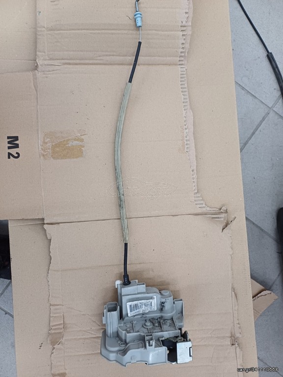 ΚΛΕΙΔΑΡΙΑ RR/RH ΑΠΟ LANCIA Y 2003-2011 ΚΩΔ 51926055