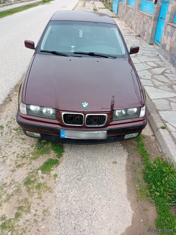 Bmw 318 '99 ΑΥΤΟΜΑΤΟ