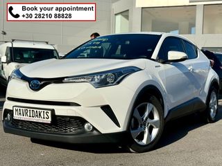 Toyota C-HR '19 HYBRID - AYTOMATO - ΜΕ ΑΠΟΣΥΡΣΗ