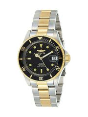 Automatic Invicta Pro Diver 8927OB black ΣΦΡΑΓΙΣΜΕΝΟ ΣΤΟ ΚΟΥΤΙ ΜΕ ΤΙΣ ΖΕΛΑΤΙΝΕΣ ΤΟΥ - ΕΥΚΑΙΡΙΑ !!!