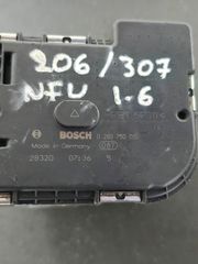 Πεταλουδα γκαζιου CITROEN C2, C3, BERLINGO 1.6 16V (NFU)-thumb-2
