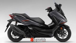 Honda Forza 350 2026 NEW 2026,-thumb-40