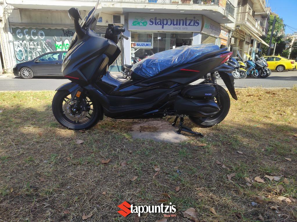 Honda Forza 350 2026 NEW 2026,